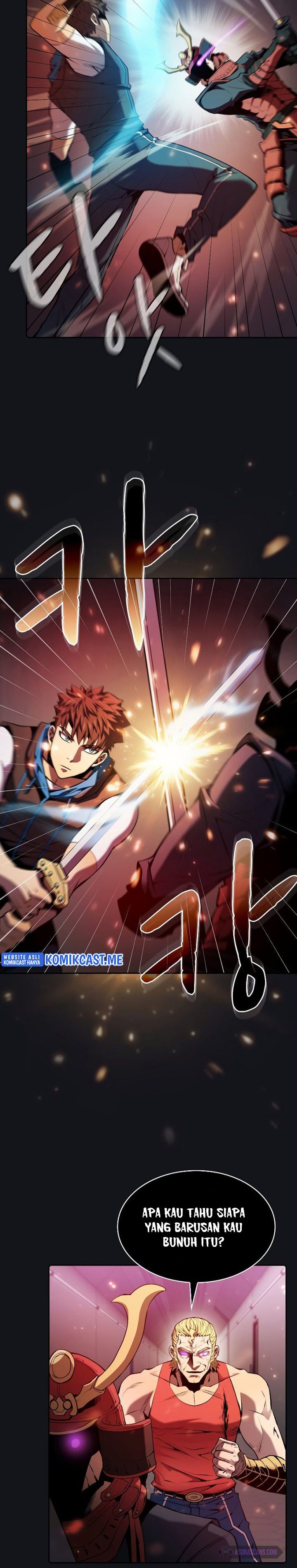 The Constellation that Returned from Hell chapter 96