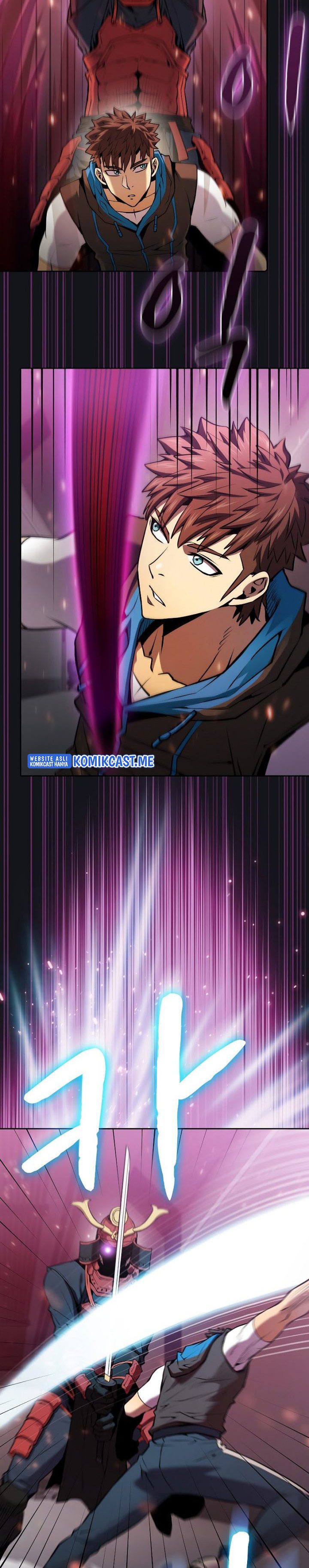 The Constellation that Returned from Hell chapter 96