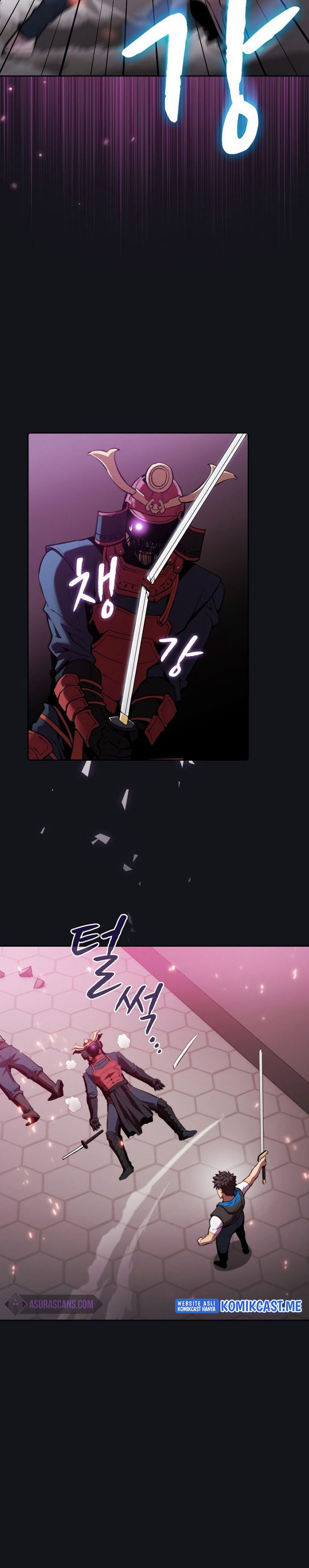 The Constellation that Returned from Hell chapter 96