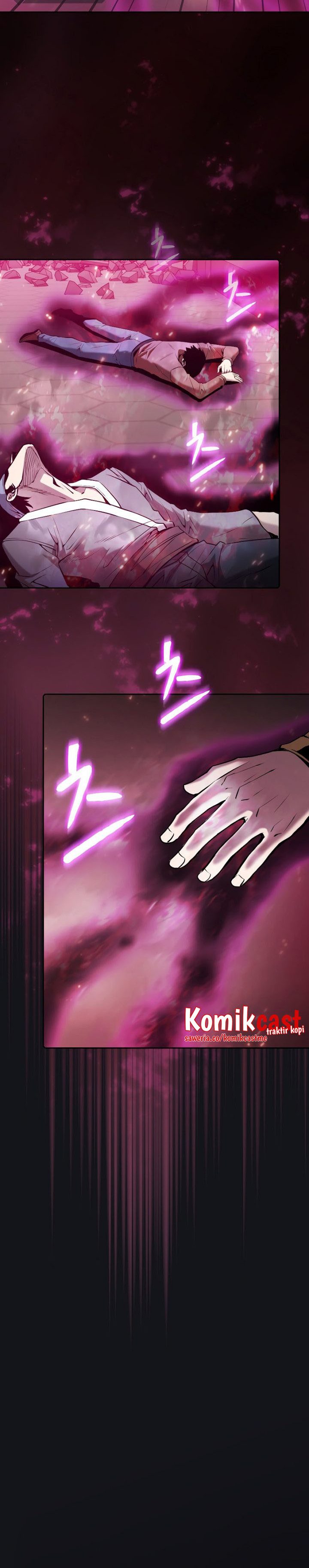 The Constellation that Returned from Hell chapter 96