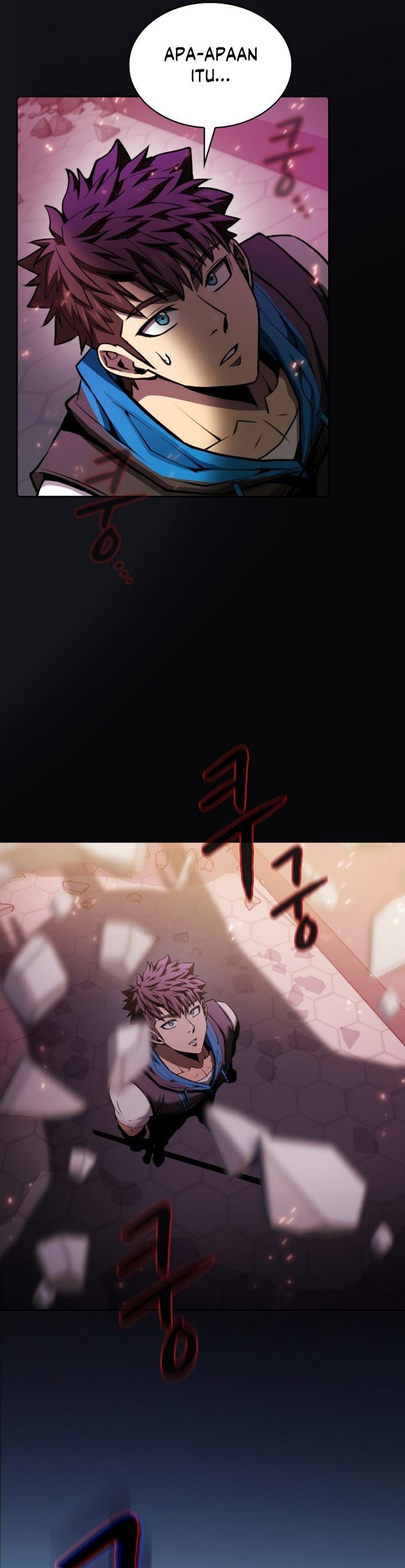 The Constellation that Returned from Hell chapter 96