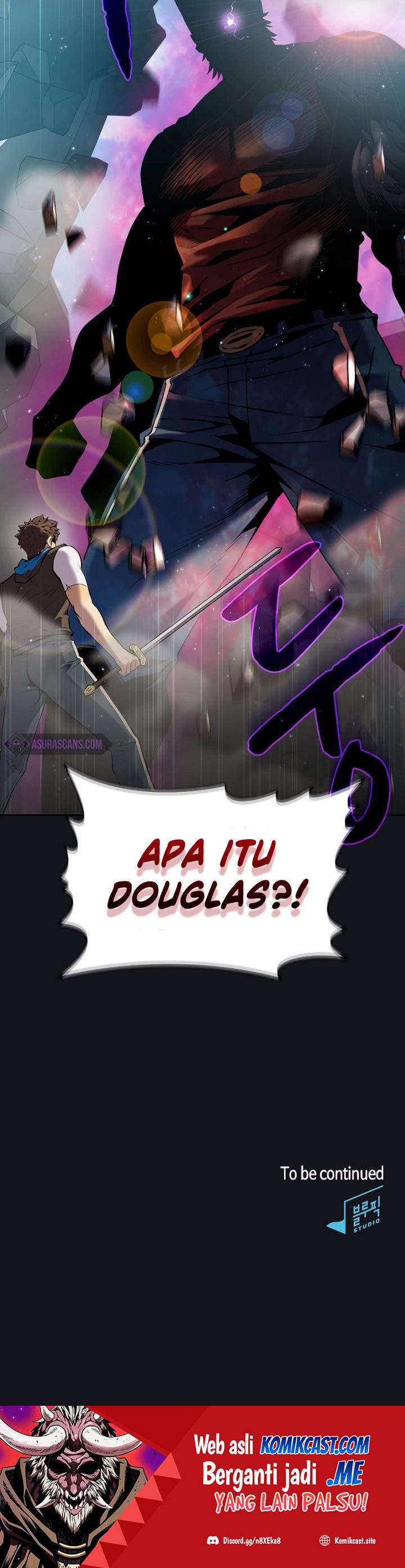 The Constellation that Returned from Hell chapter 96