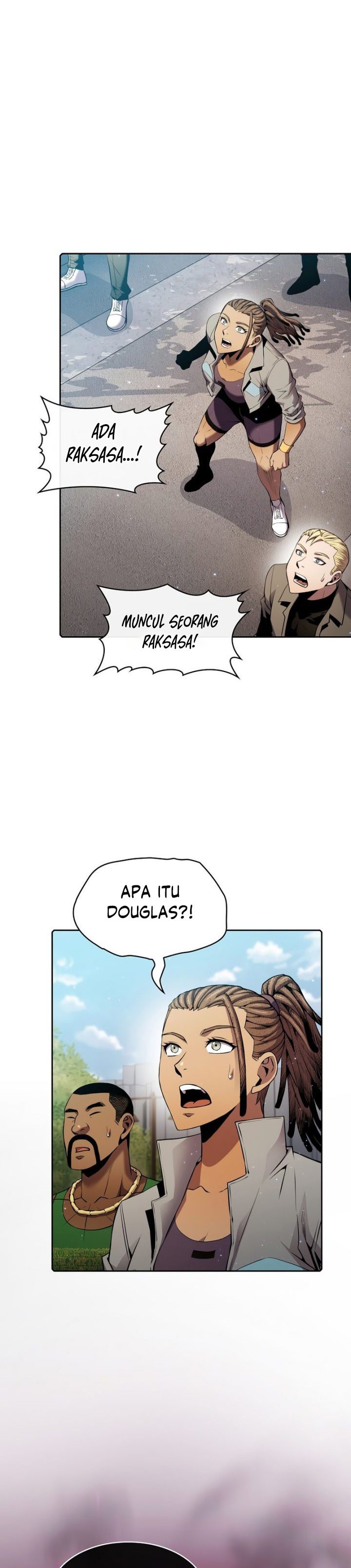 The Constellation that Returned from Hell chapter 97