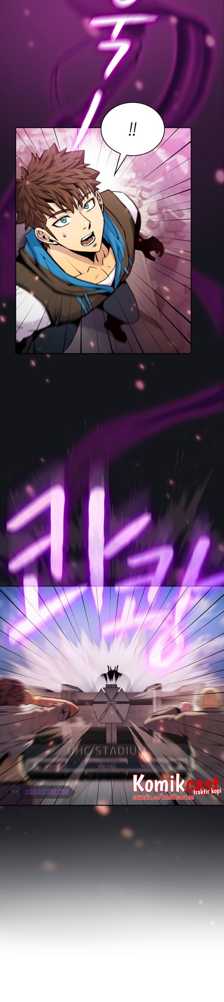 The Constellation that Returned from Hell chapter 97