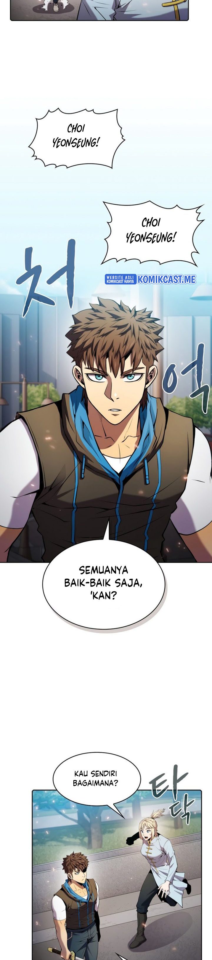 The Constellation that Returned from Hell chapter 97