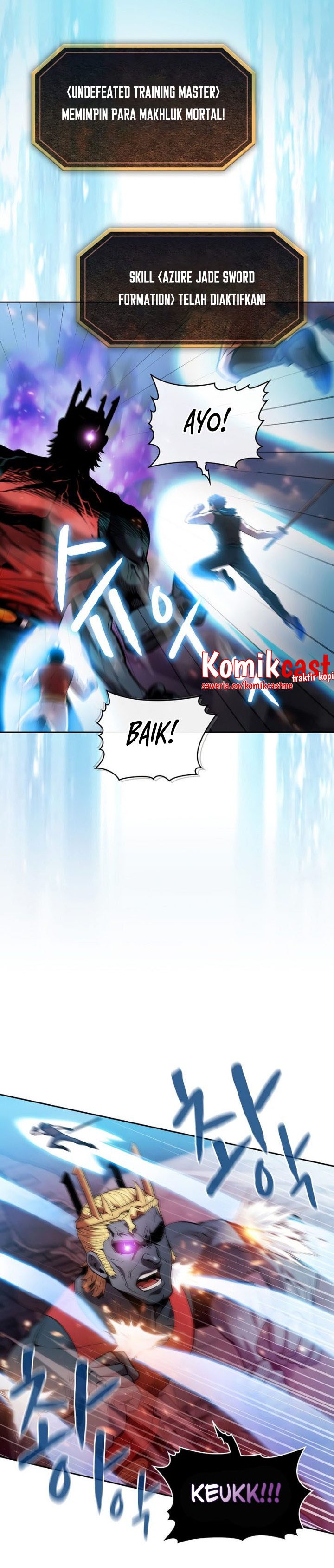 The Constellation that Returned from Hell chapter 97