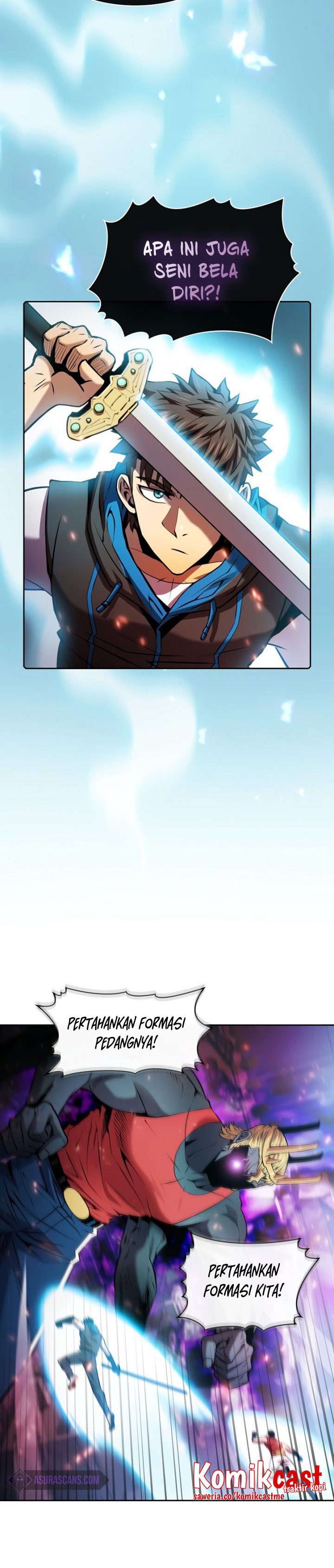The Constellation that Returned from Hell chapter 97