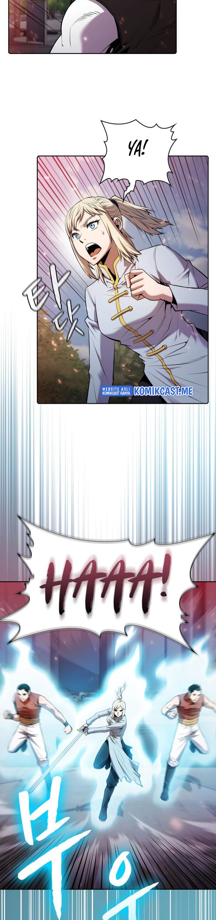 The Constellation that Returned from Hell chapter 97