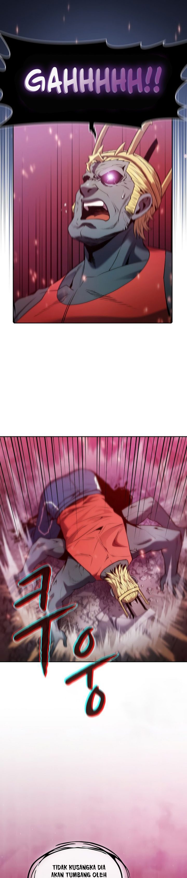 The Constellation that Returned from Hell chapter 97