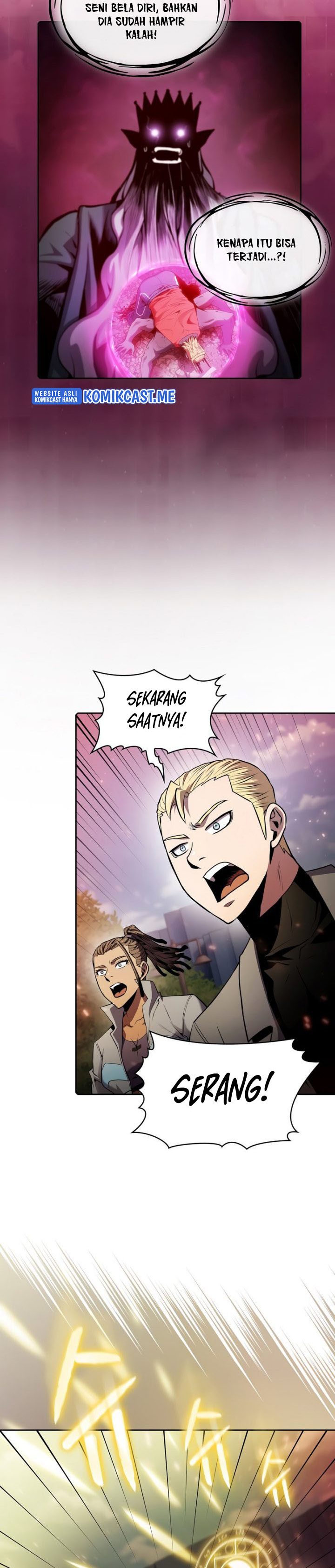 The Constellation that Returned from Hell chapter 97