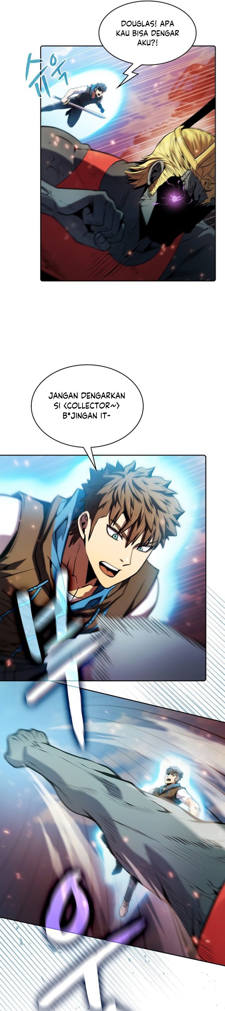 The Constellation that Returned from Hell chapter 97
