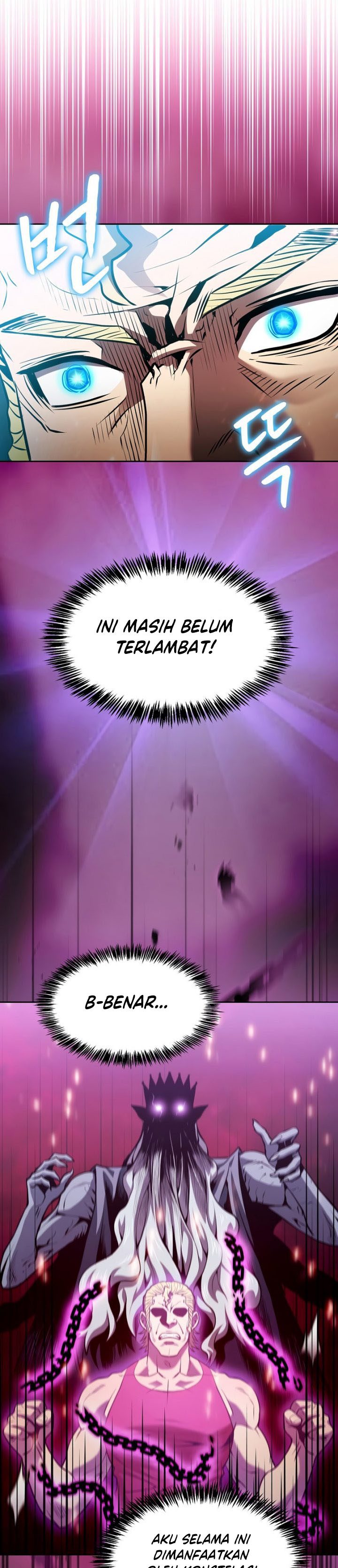 The Constellation that Returned from Hell chapter 97