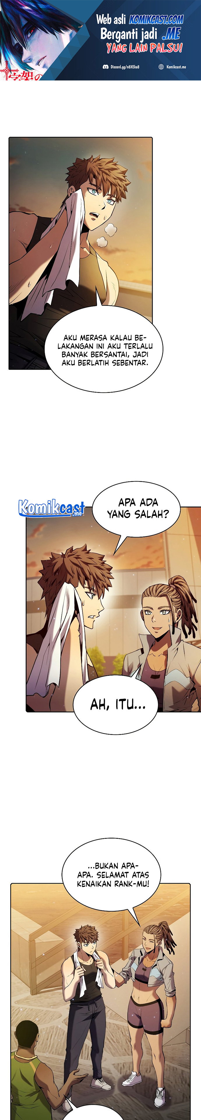 The Constellation that Returned from Hell chapter 99