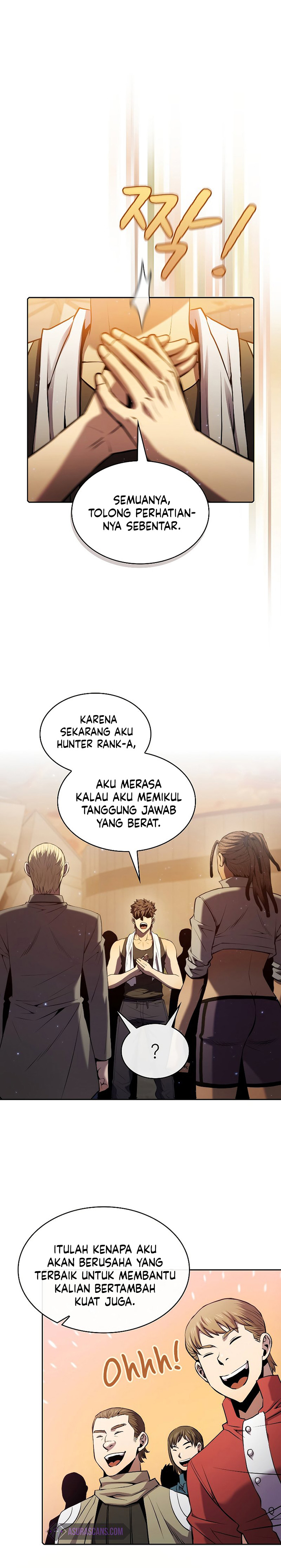The Constellation that Returned from Hell chapter 99