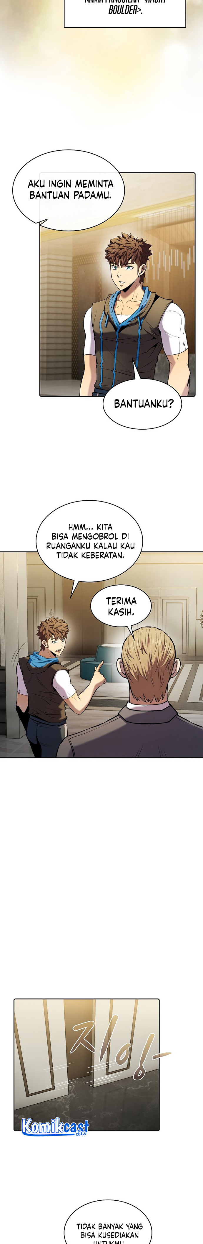 The Constellation that Returned from Hell chapter 99