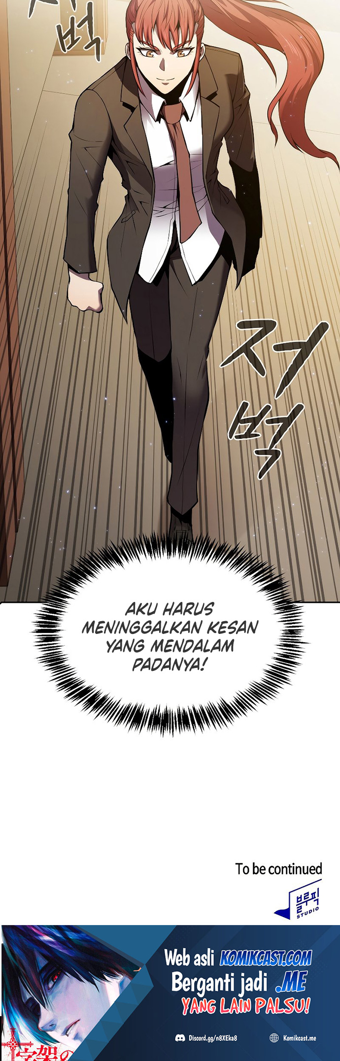 The Constellation that Returned from Hell chapter 99