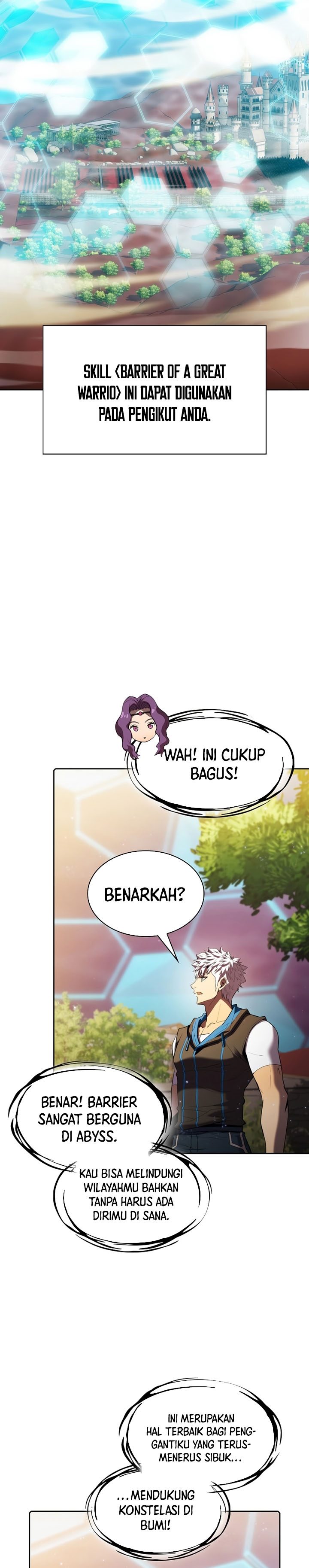 The Constellation that Returned from Hell chapter 106