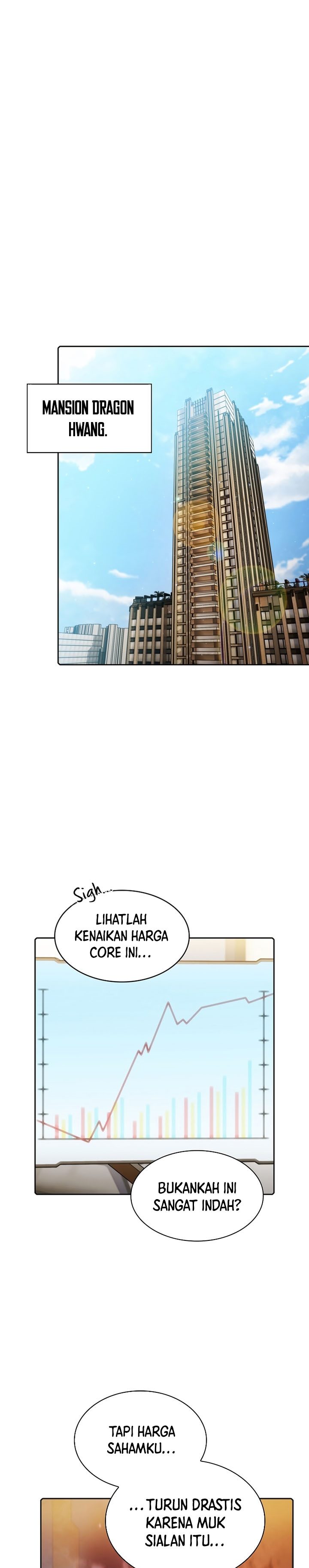 The Constellation that Returned from Hell chapter 106