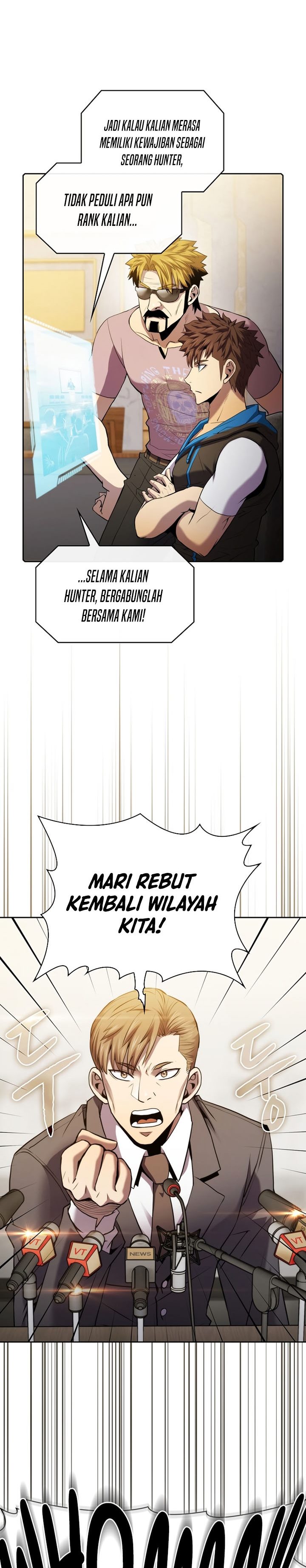 The Constellation that Returned from Hell chapter 106