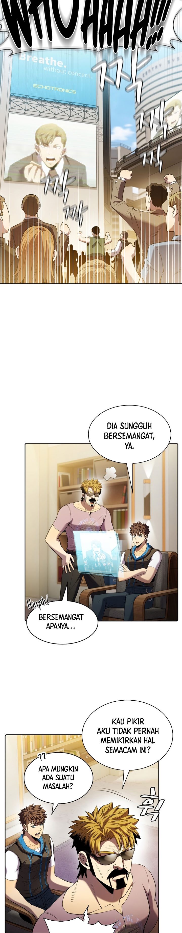 The Constellation that Returned from Hell chapter 106