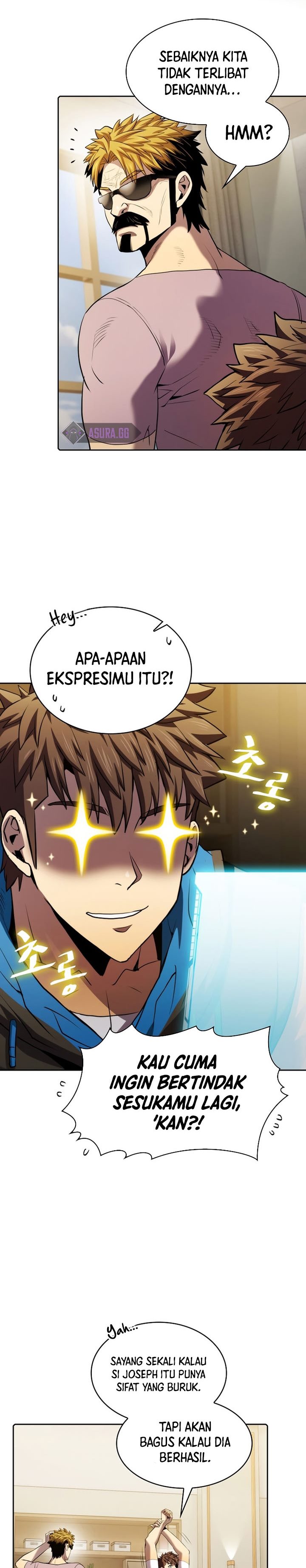 The Constellation that Returned from Hell chapter 106