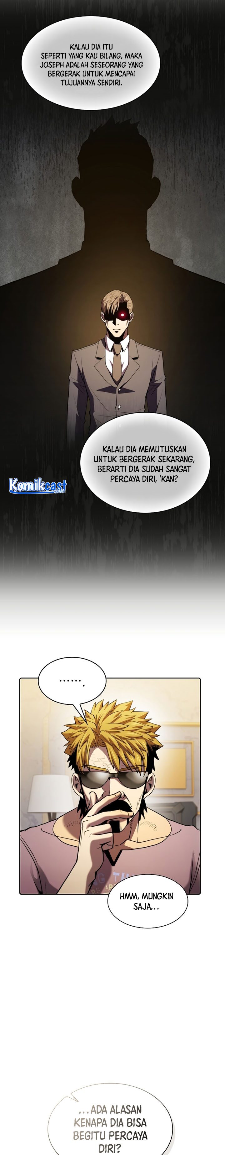 The Constellation that Returned from Hell chapter 106