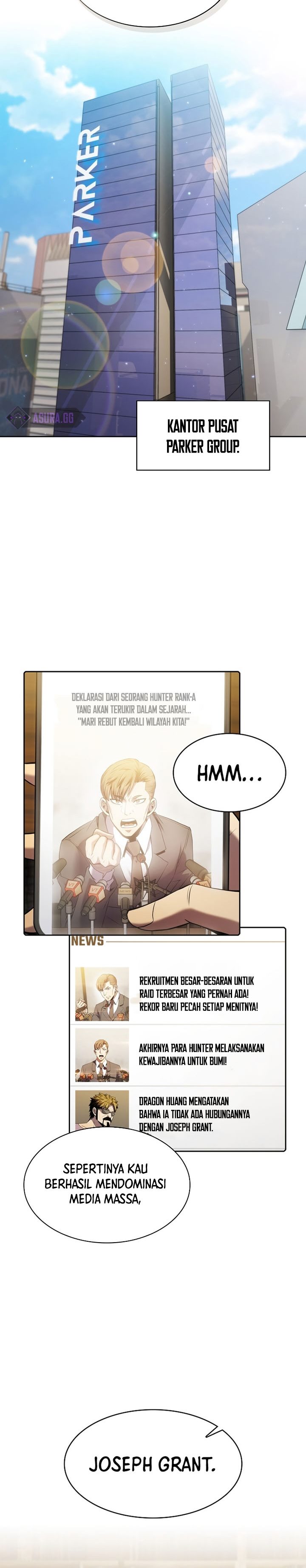 The Constellation that Returned from Hell chapter 106