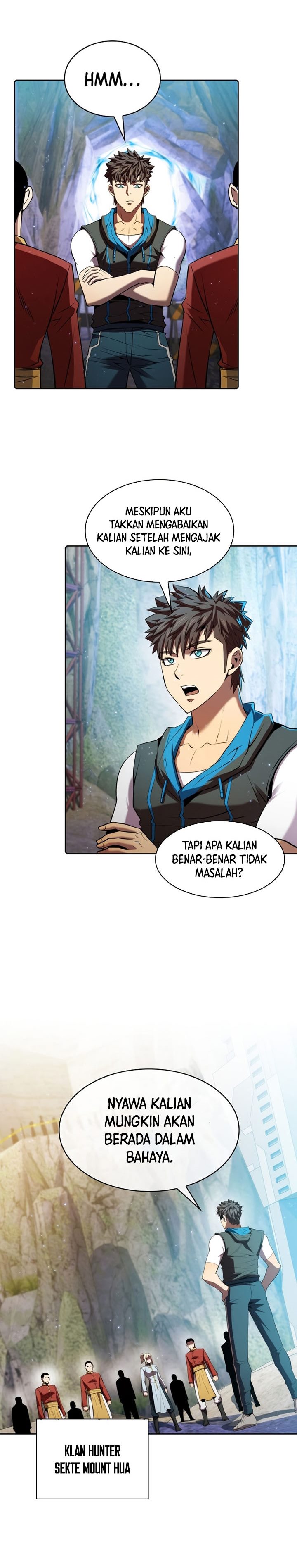 The Constellation that Returned from Hell chapter 106