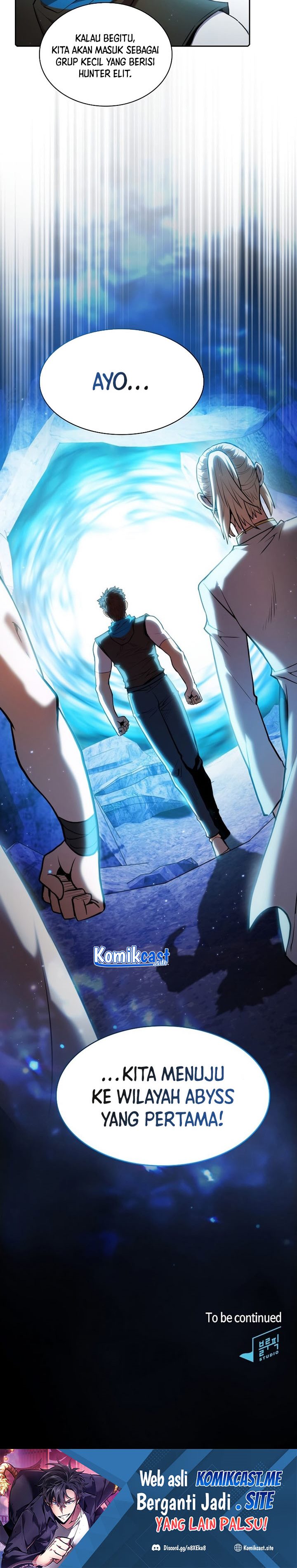 The Constellation that Returned from Hell chapter 106