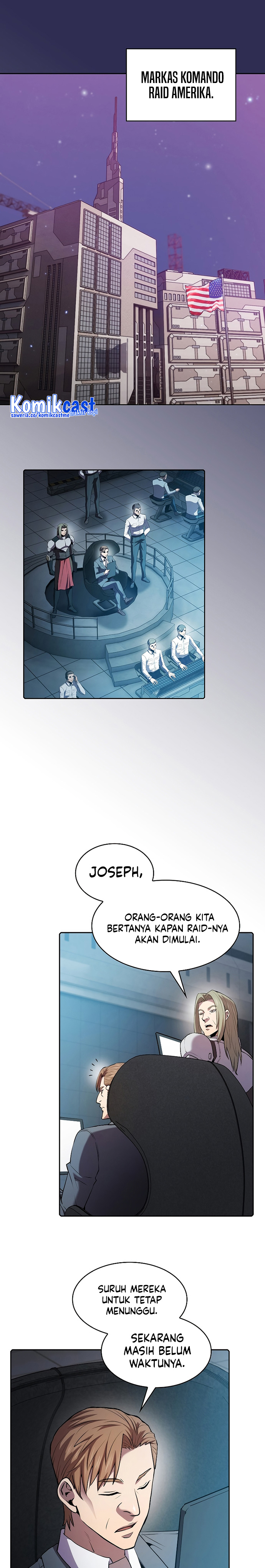 The Constellation that Returned from Hell chapter 107