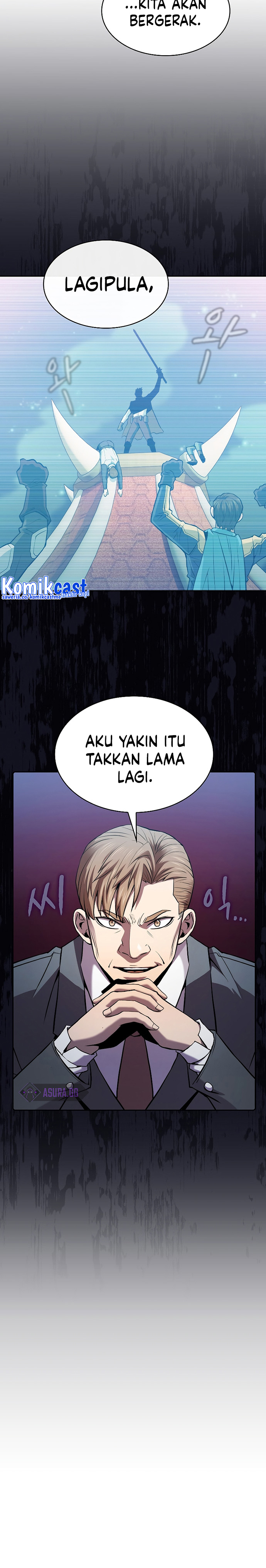The Constellation that Returned from Hell chapter 107