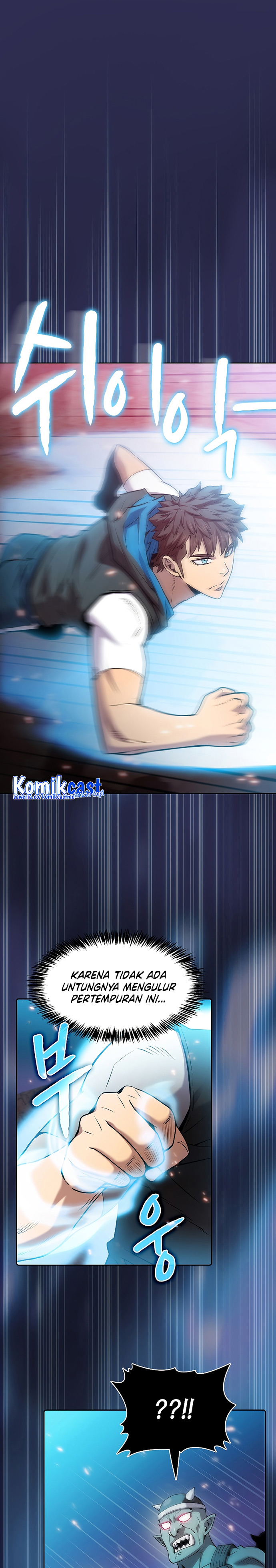 The Constellation that Returned from Hell chapter 107