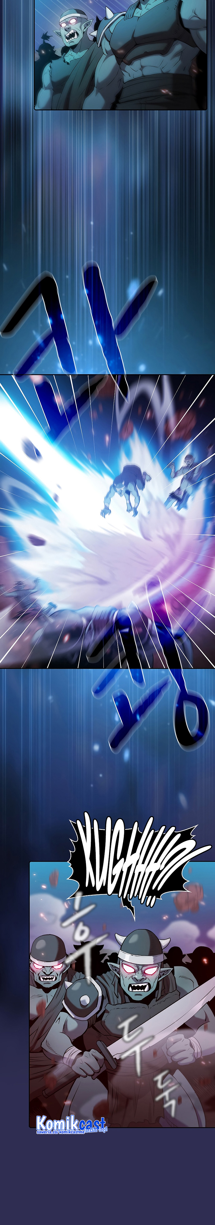 The Constellation that Returned from Hell chapter 107