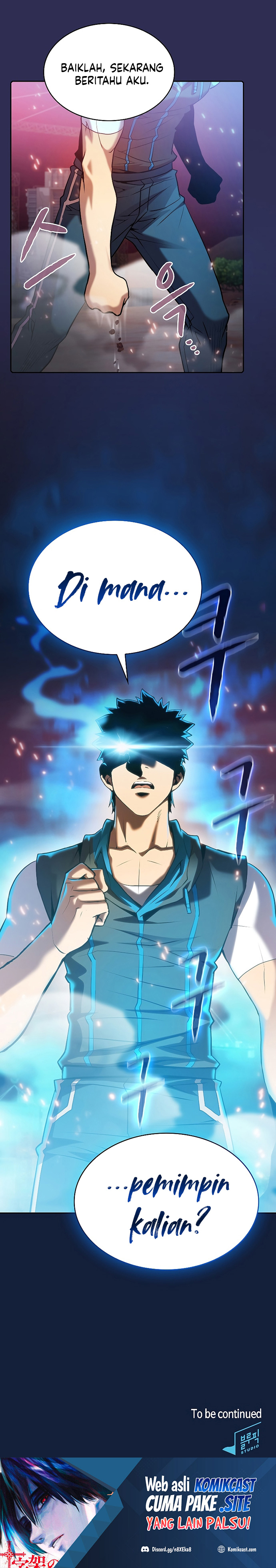 The Constellation that Returned from Hell chapter 107