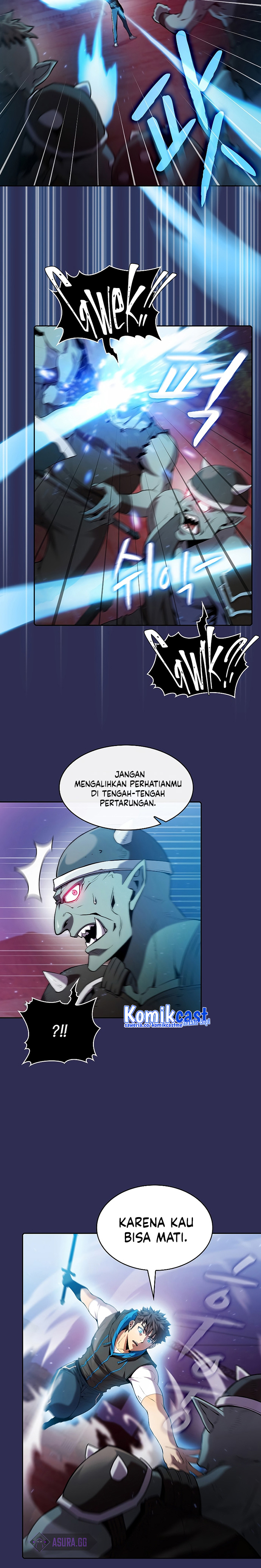 The Constellation that Returned from Hell (Adapted) Chapter 108 Bahasa Indonesia