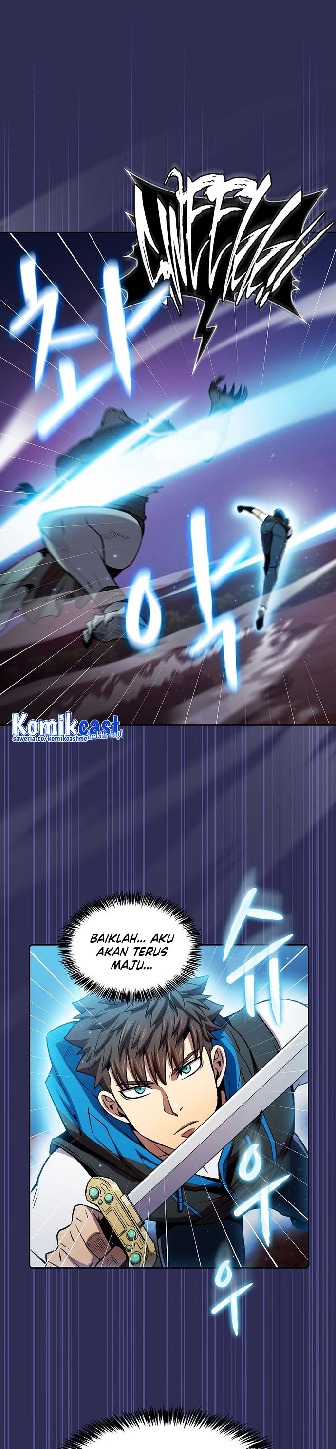 The Constellation that Returned from Hell (Adapted) Chapter 108 Bahasa Indonesia