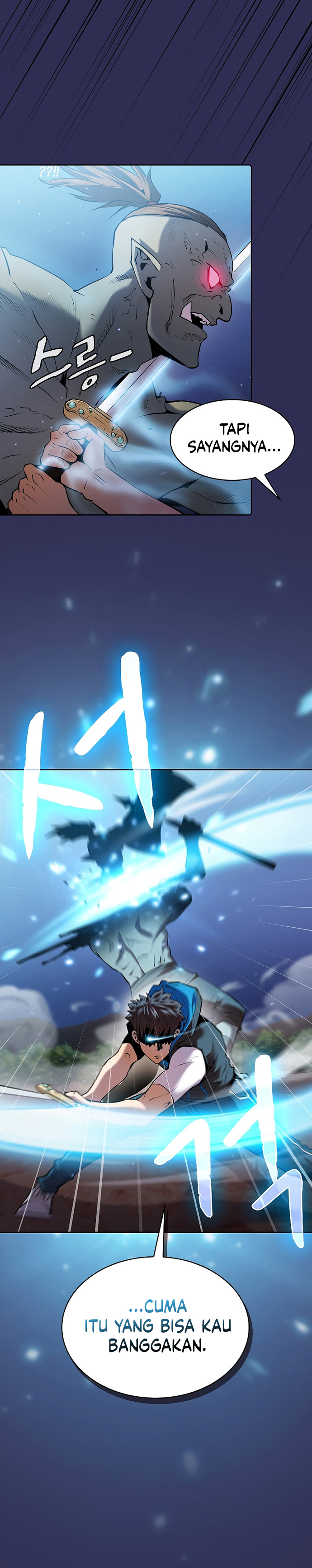 The Constellation that Returned from Hell (Adapted) Chapter 108 Bahasa Indonesia