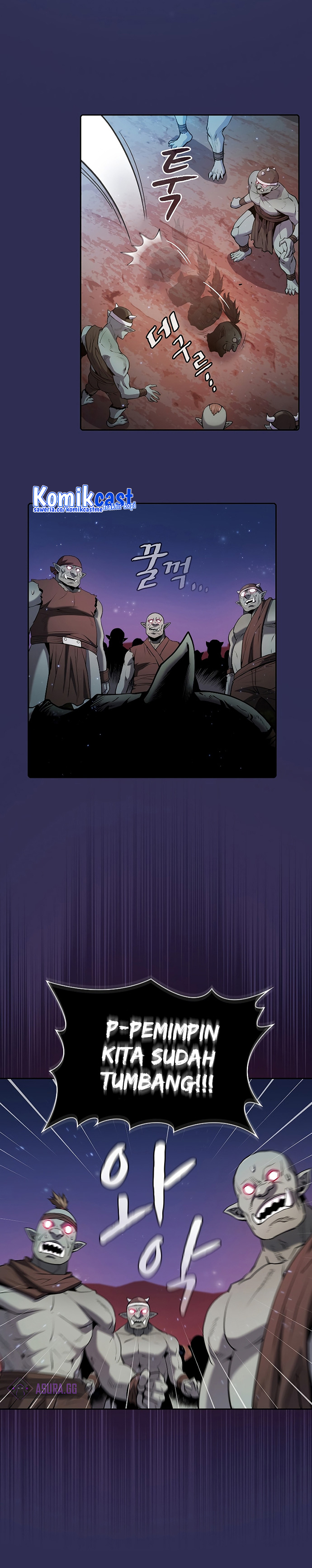 The Constellation that Returned from Hell (Adapted) Chapter 108 Bahasa Indonesia