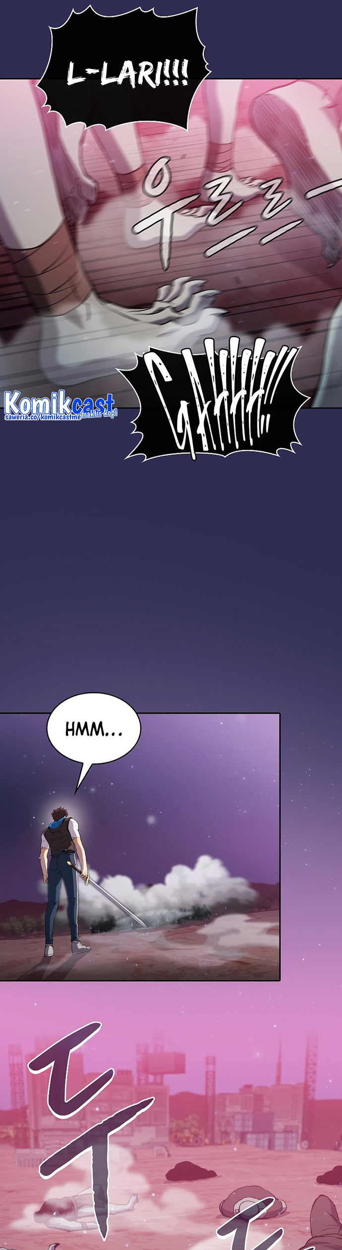 The Constellation that Returned from Hell (Adapted) Chapter 108 Bahasa Indonesia