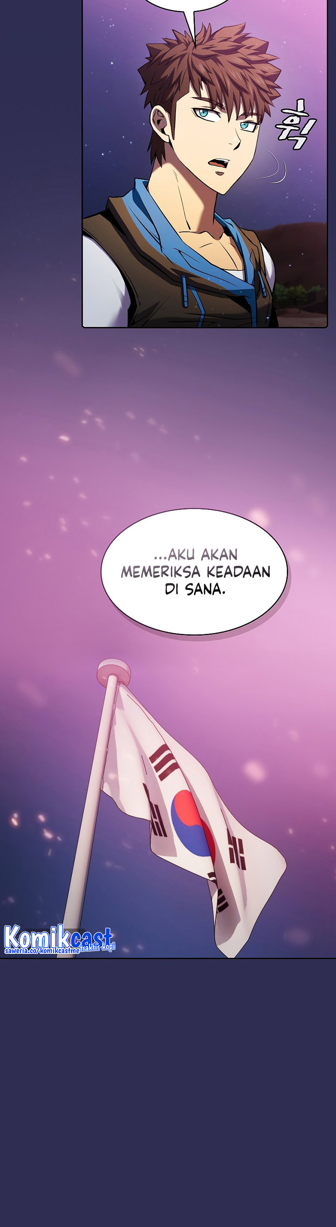 The Constellation that Returned from Hell (Adapted) Chapter 108 Bahasa Indonesia