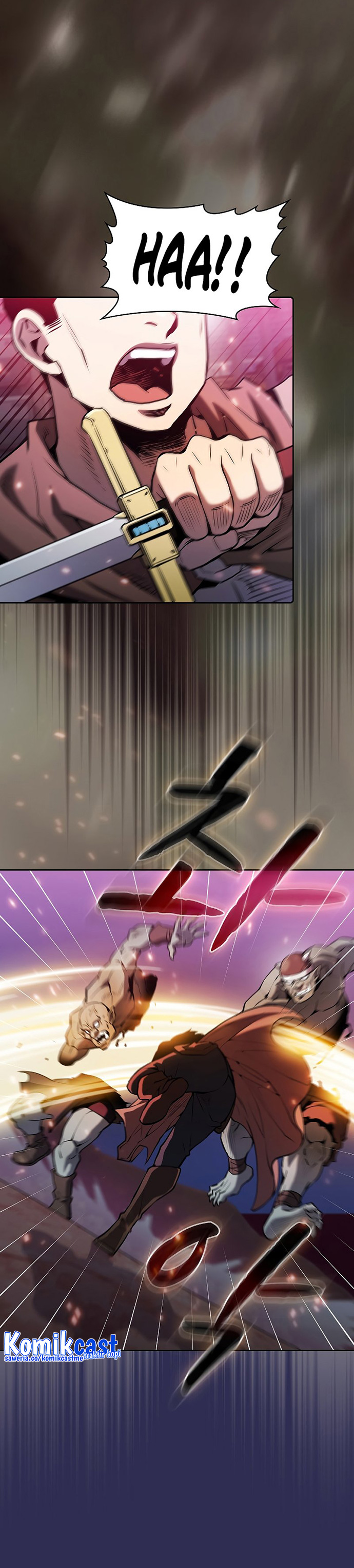 The Constellation that Returned from Hell (Adapted) Chapter 108 Bahasa Indonesia