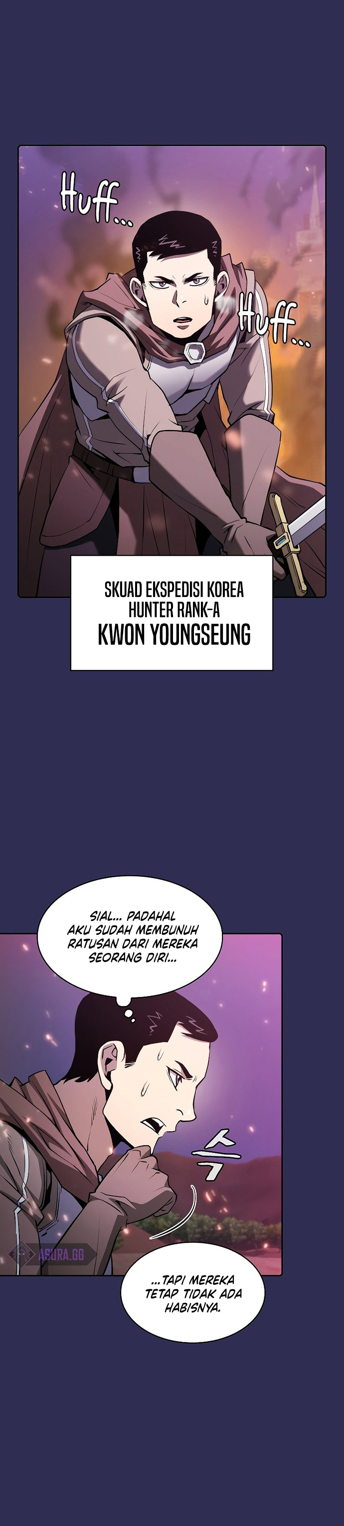 The Constellation that Returned from Hell (Adapted) Chapter 108 Bahasa Indonesia