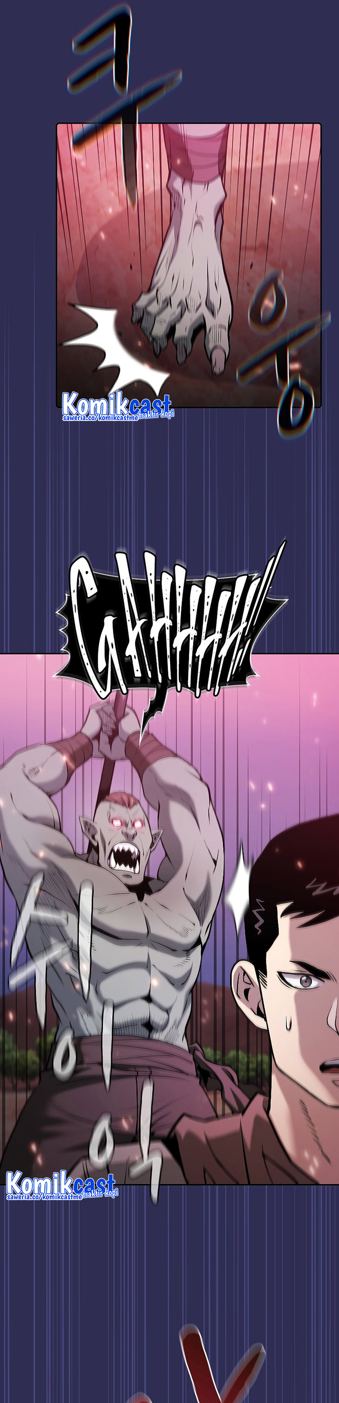 The Constellation that Returned from Hell (Adapted) Chapter 108 Bahasa Indonesia