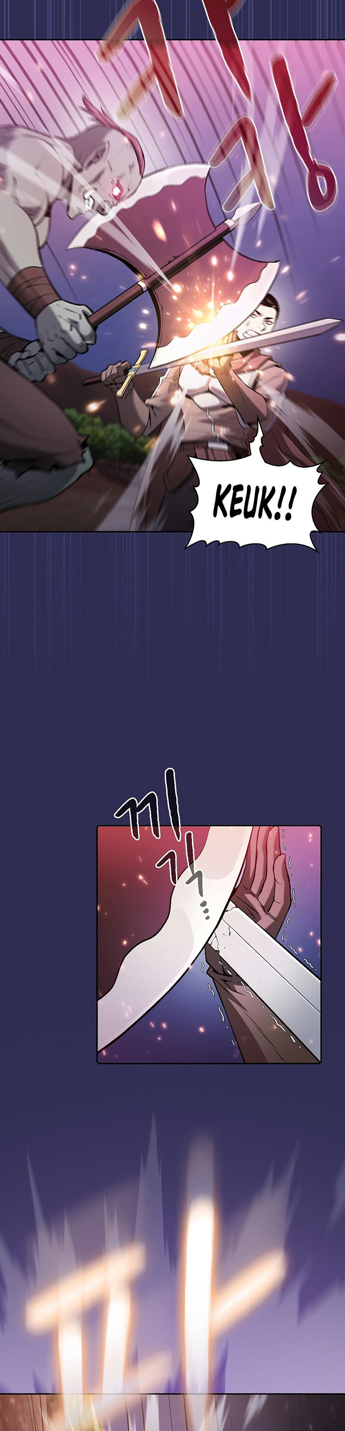 The Constellation that Returned from Hell (Adapted) Chapter 108 Bahasa Indonesia