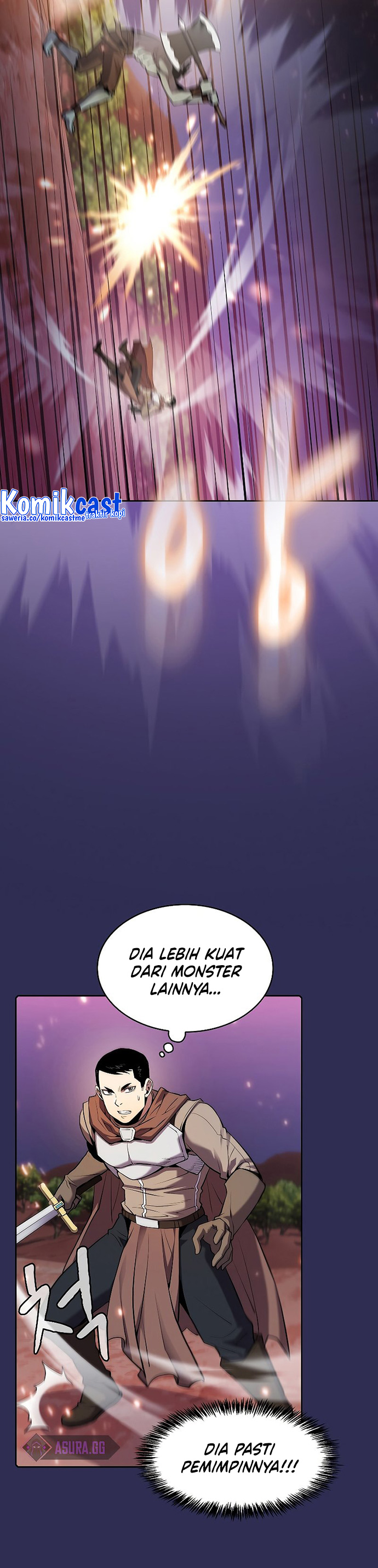 The Constellation that Returned from Hell (Adapted) Chapter 108 Bahasa Indonesia