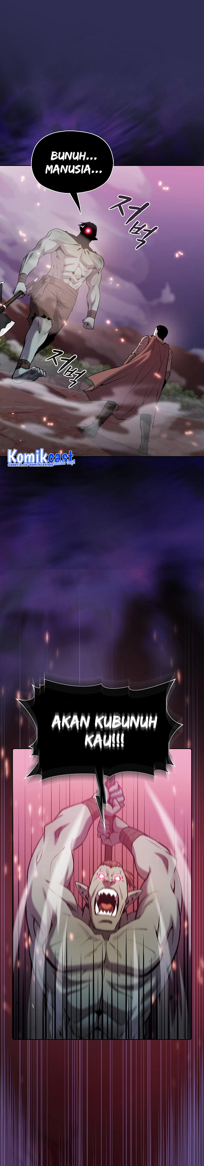 The Constellation that Returned from Hell (Adapted) Chapter 108 Bahasa Indonesia