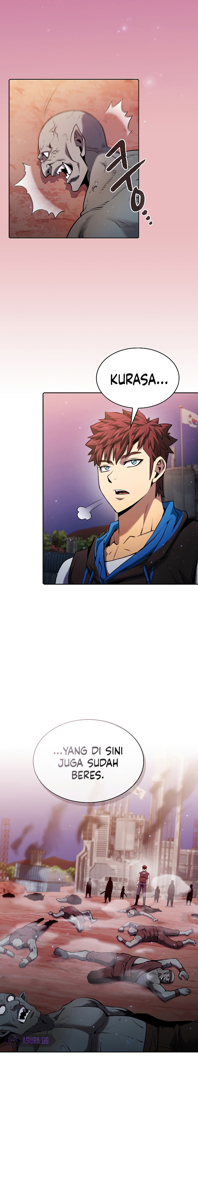 The Constellation that Returned from Hell (Adapted) Chapter 108 Bahasa Indonesia