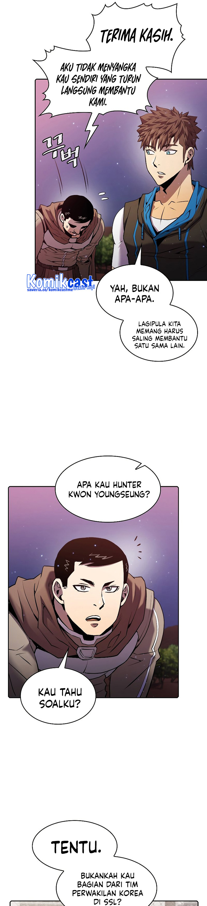 The Constellation that Returned from Hell (Adapted) Chapter 108 Bahasa Indonesia