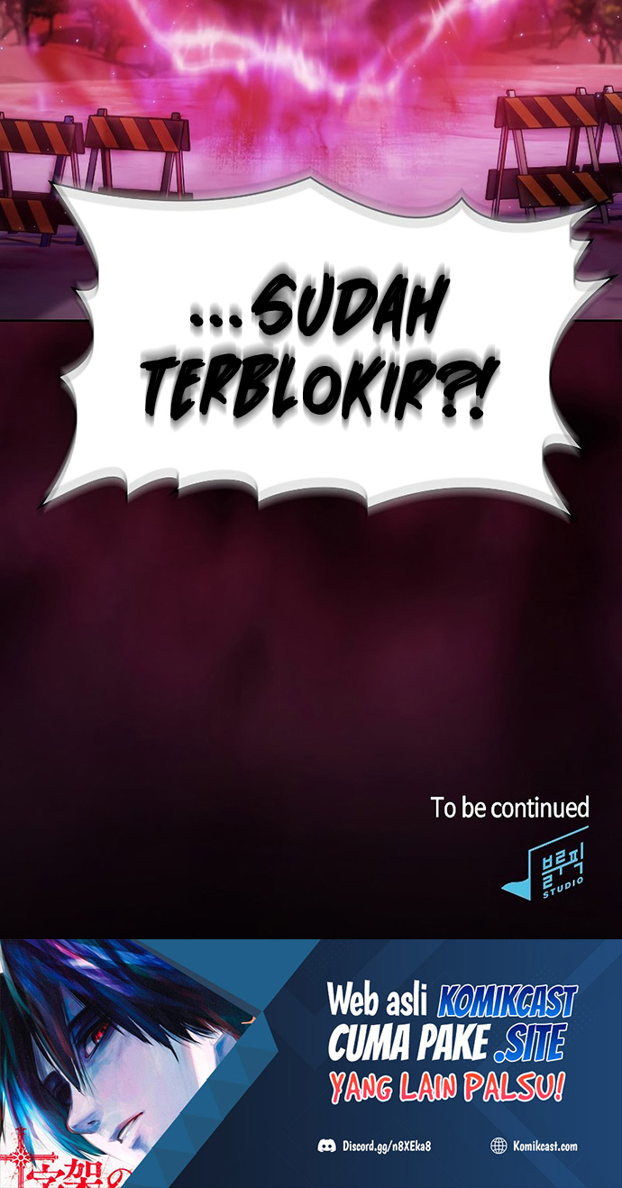 The Constellation that Returned from Hell (Adapted) Chapter 108 Bahasa Indonesia