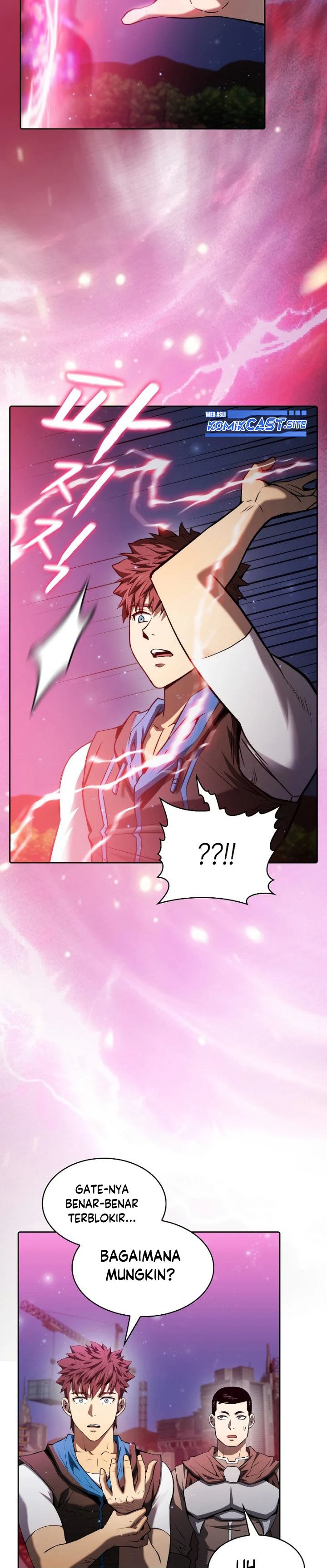 The Constellation that Returned from Hell chapter 109